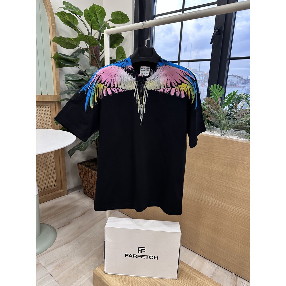 MARCELO BURLON OVERSIZE