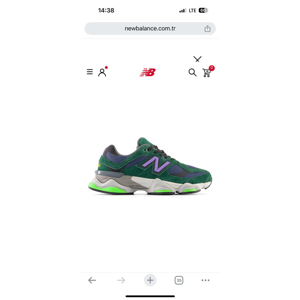 NEW BALANCE 9060