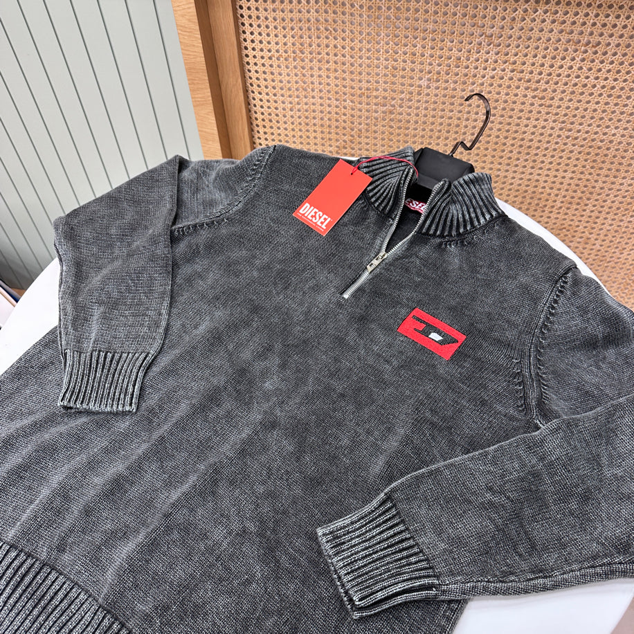 Diesel Half Zıp