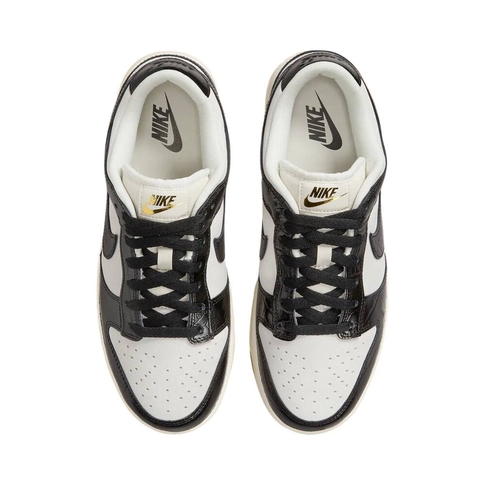 Dunk Low LX “ Black Croc “