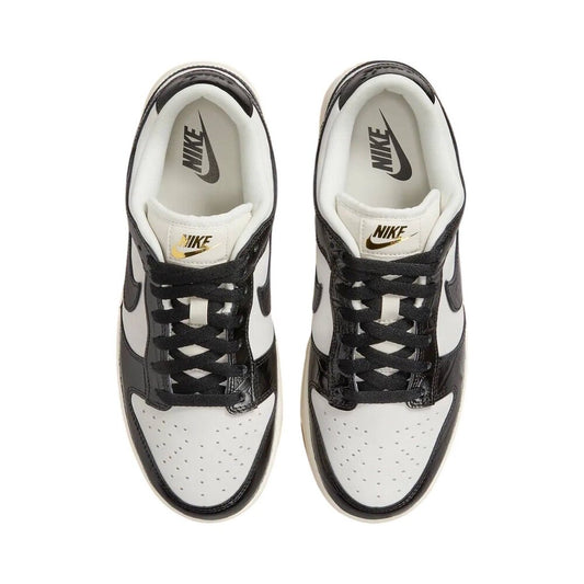 Dunk Low LX “ Black Croc “