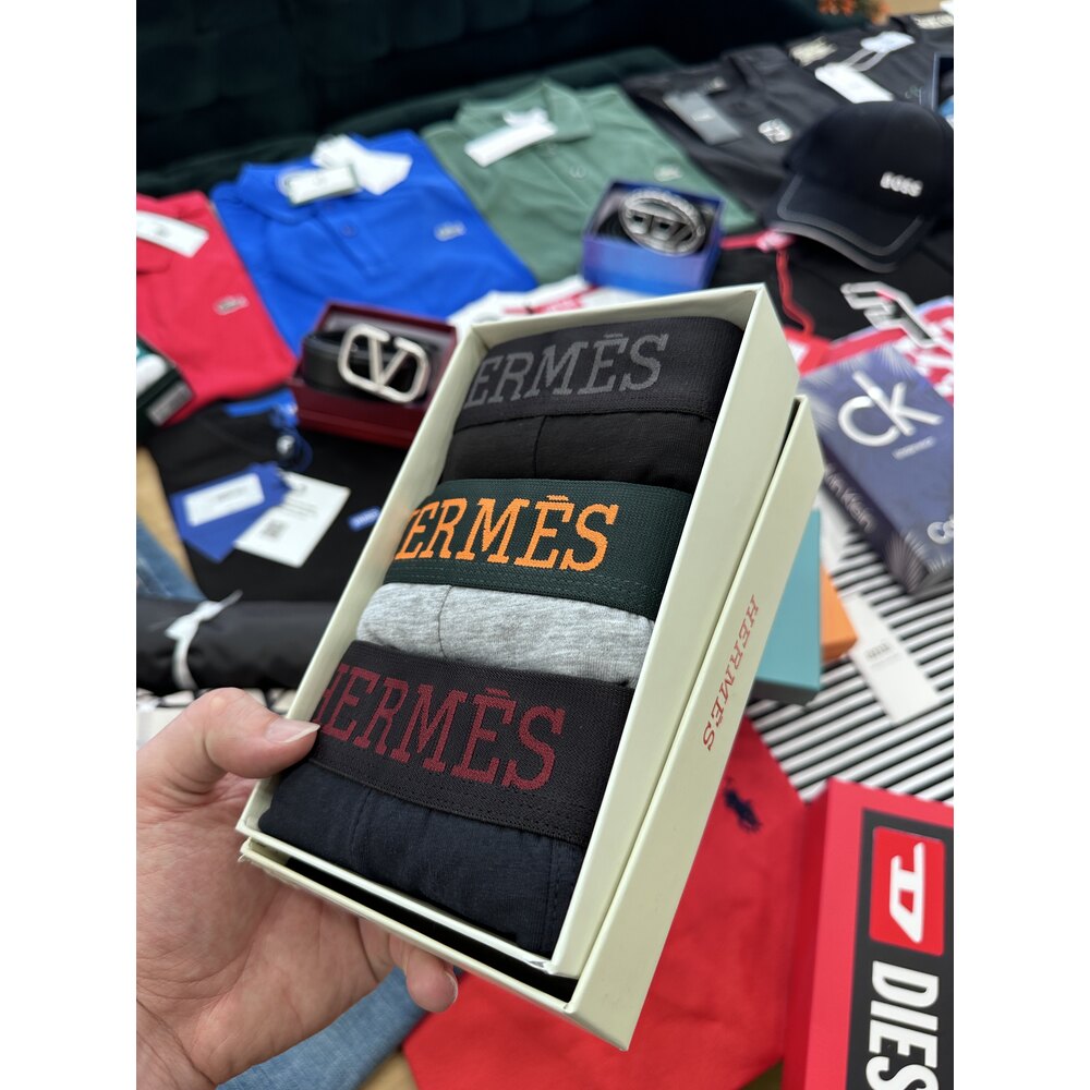 HERMES BOXER