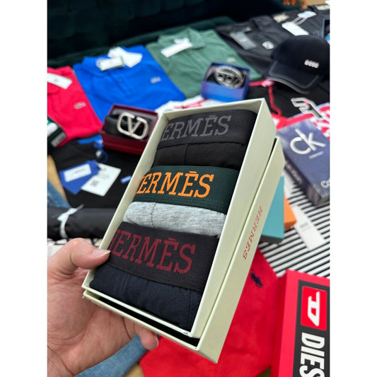 HERMES BOXER