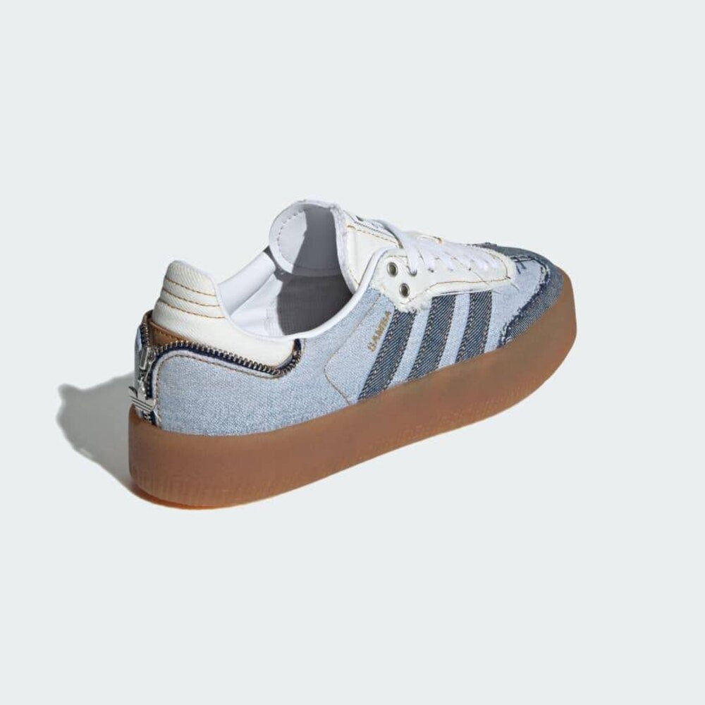 Adidas Sambae “ White Mesa