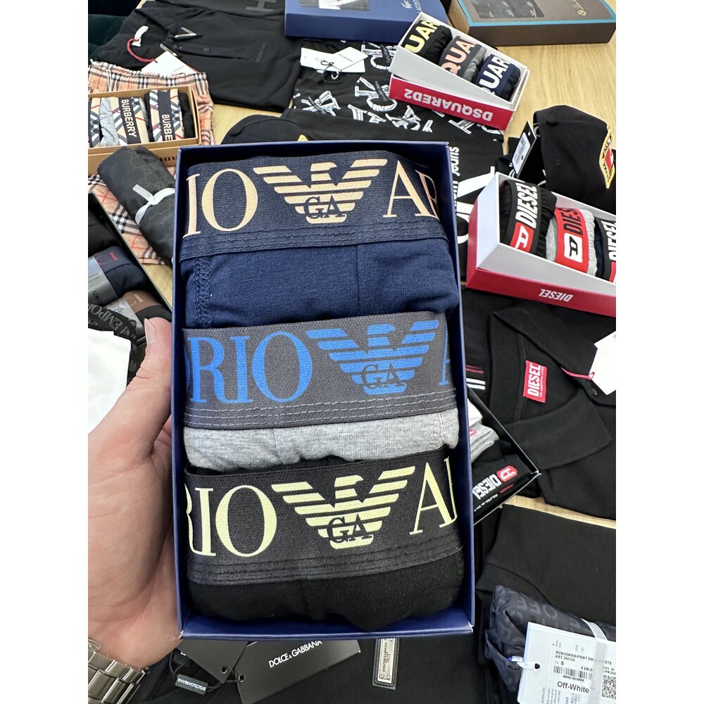 Emporıo Armanı Boxer