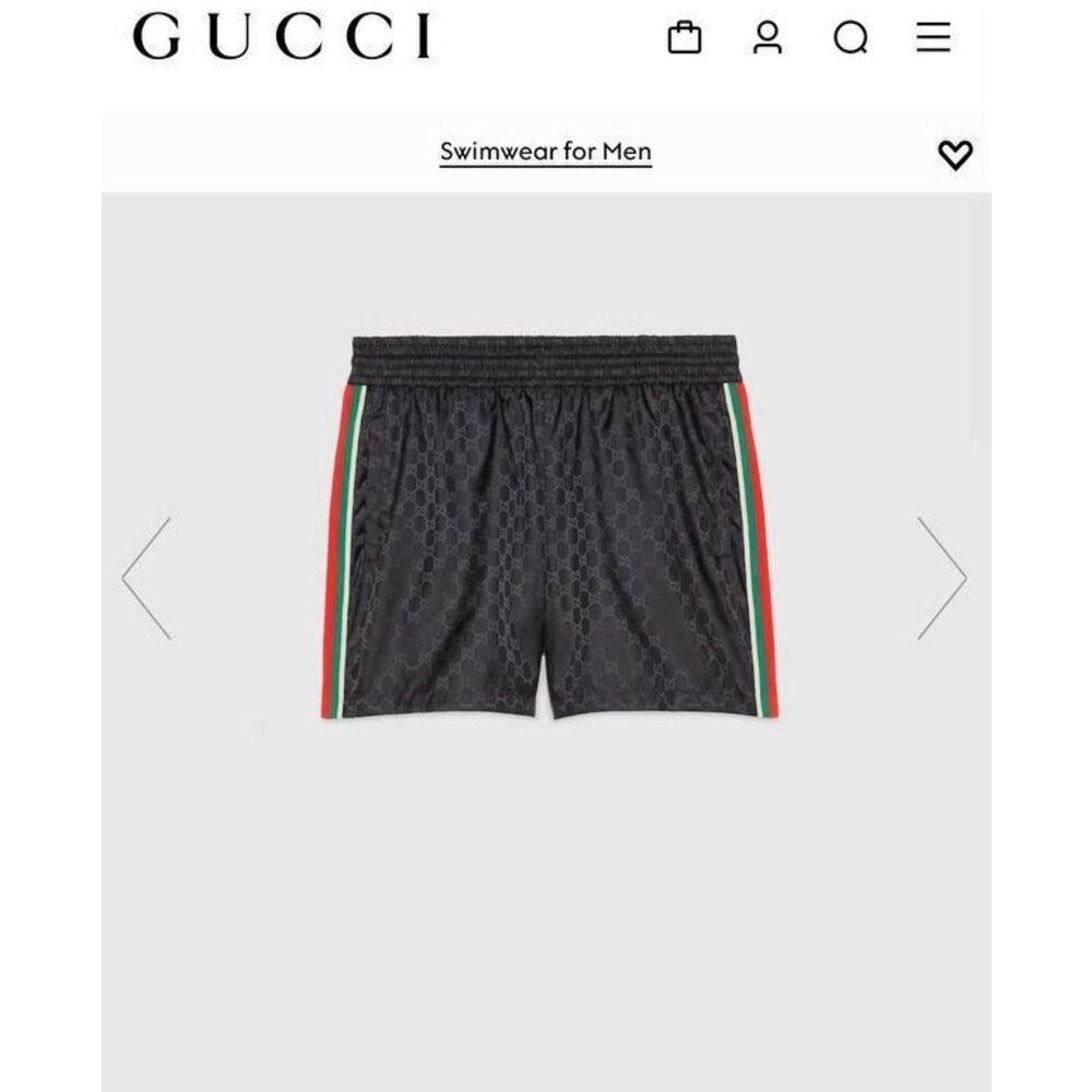 GUCCI DENİZ ŞORTU