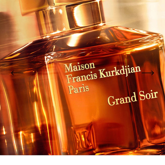 Maıson Francıs Kurkdjian Parıs Grand Soir EDP