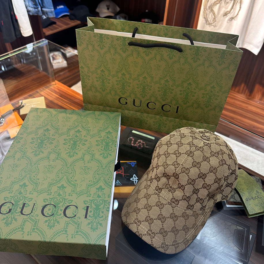 Guccı Şapka İthal