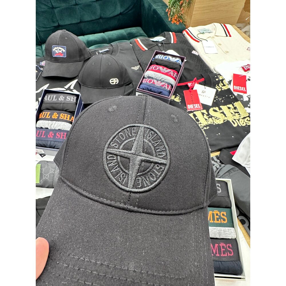 Stone Island Şapka