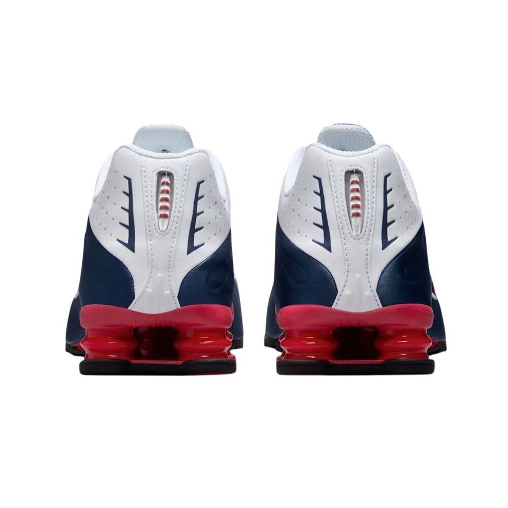 Nike Is Bringing Back The Shox R4 “ USA “