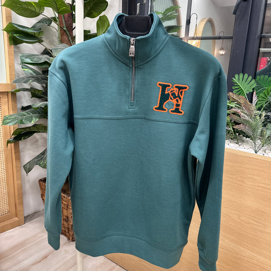 Hermes Half Zıp