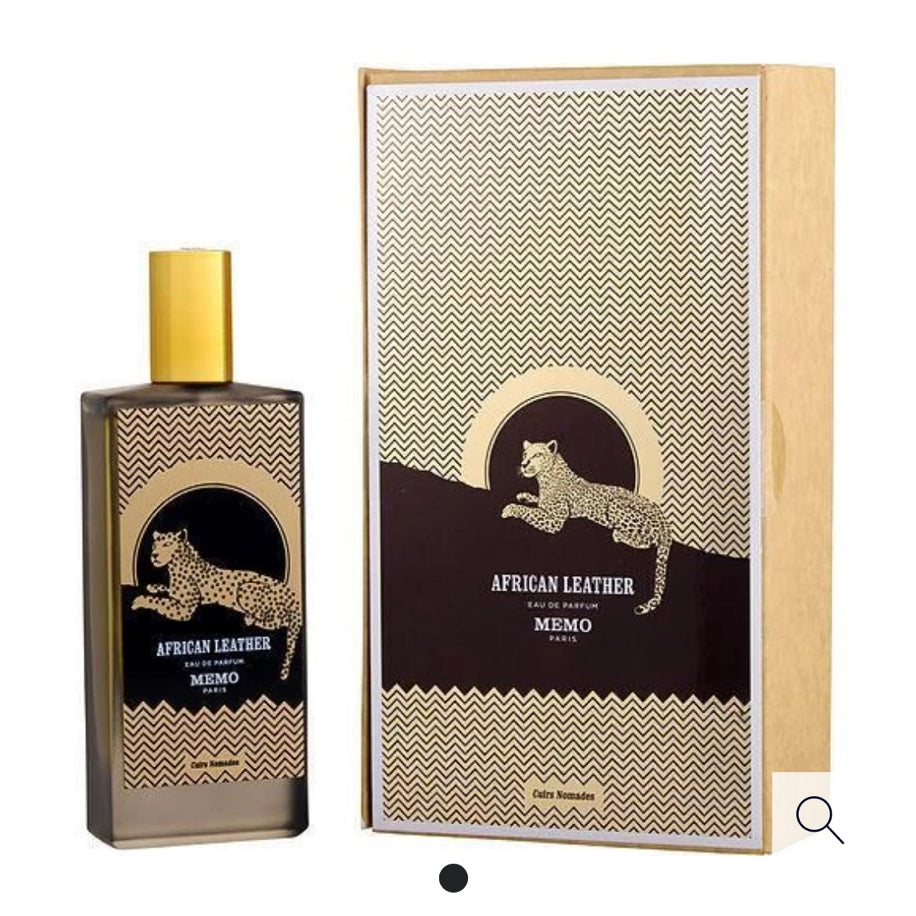 Memo Parıs African Leather