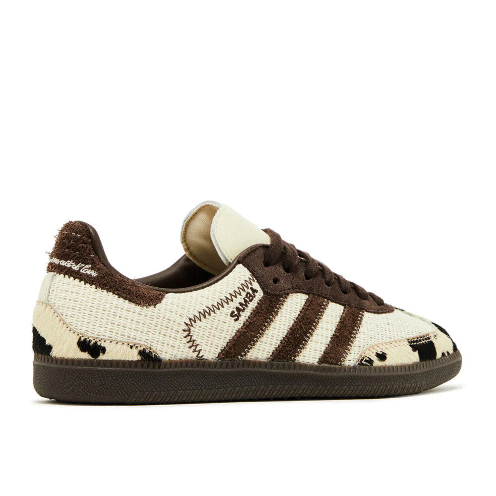 Notitle x Adidas Samba OG 'Cow Print'