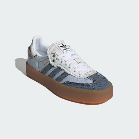 Adidas Sambae “ White Mesa