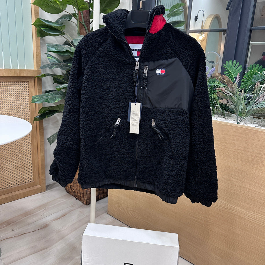 TH Teddy Sherpa Jacket