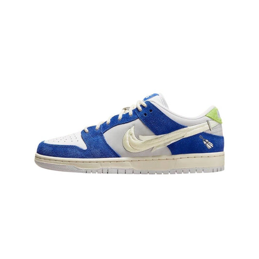 Fly Streetwear x Nike SB Dunk Low