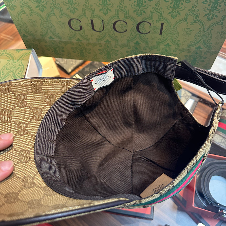 Guccı Şapka İthal