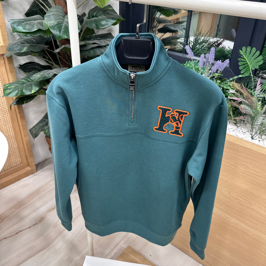 Hermes Half Zıp