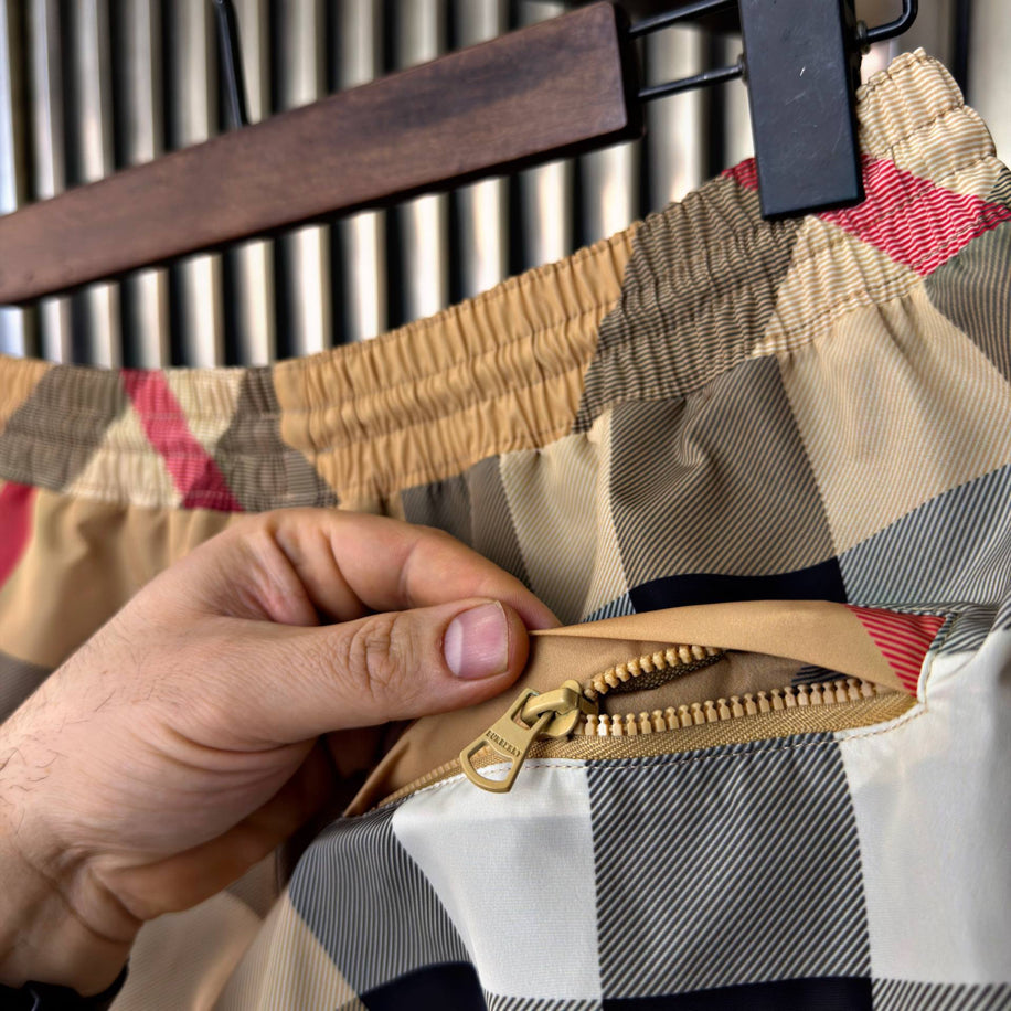 Burberry Swım Short