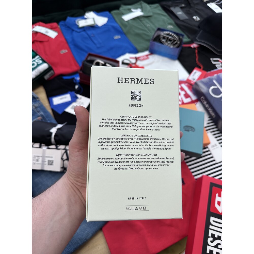 HERMES BOXER