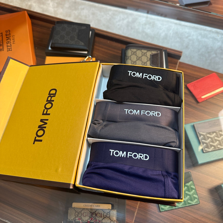 Tom Ford İthal Boxer