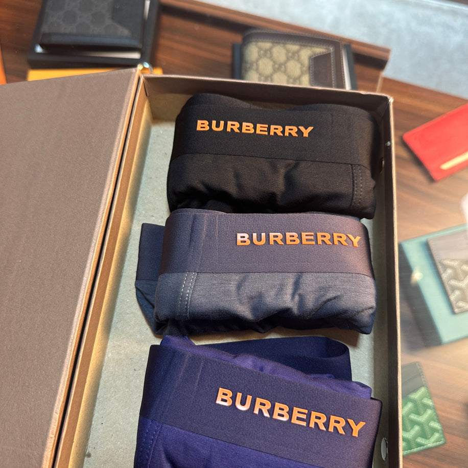 Burberry İthal Boxer