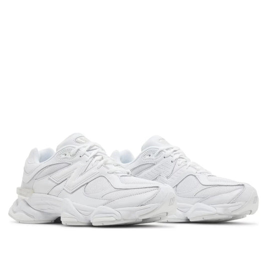 New Balance 9060 Triple White