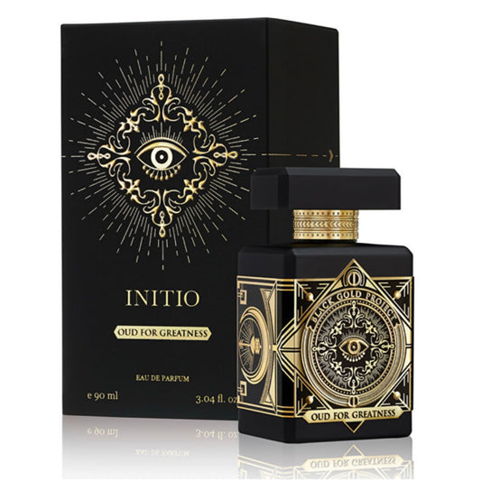 İnitio Oud For Gratness