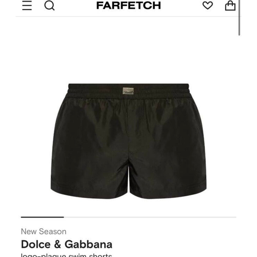Dolge Gabbana Swım Short
