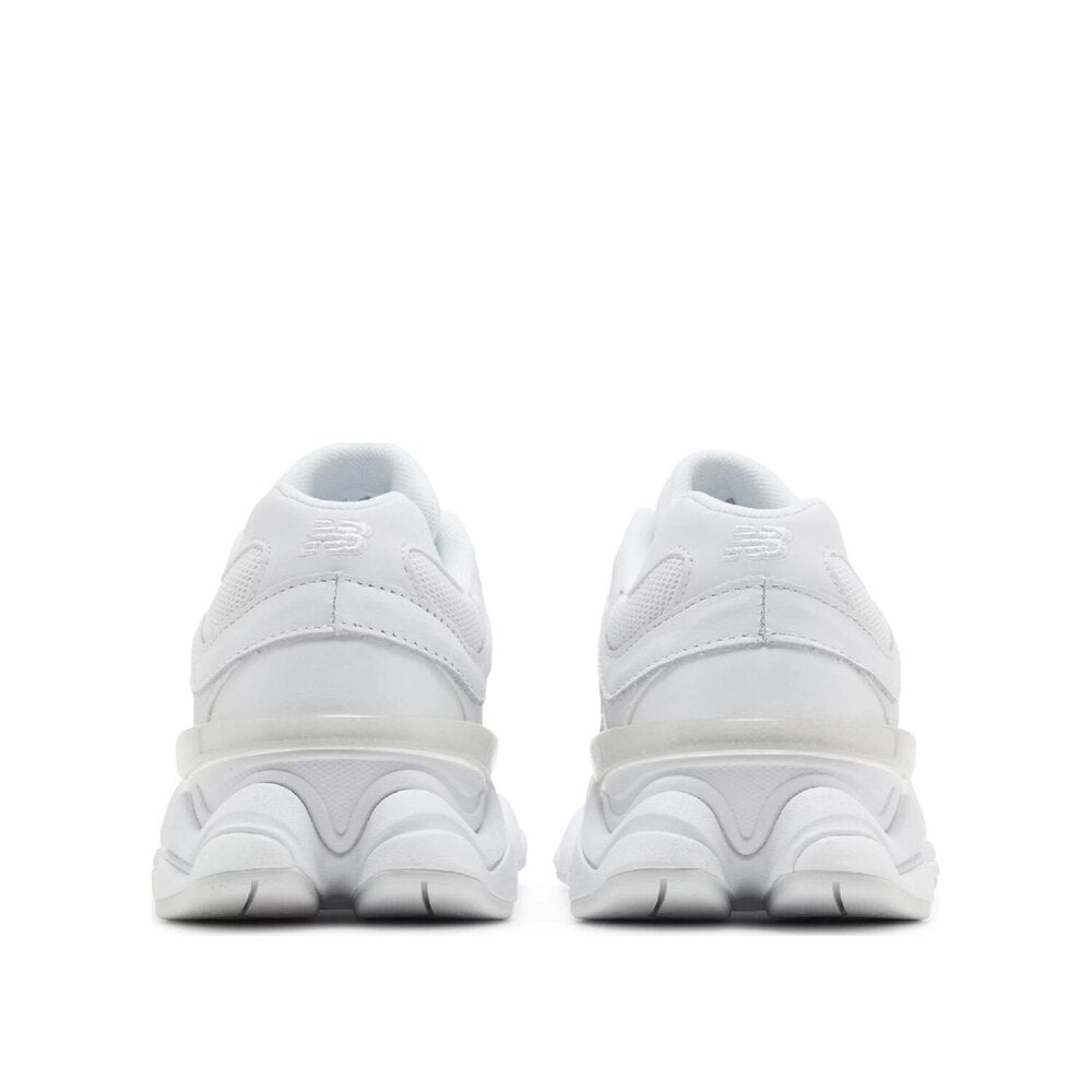 New Balance 9060 Triple White