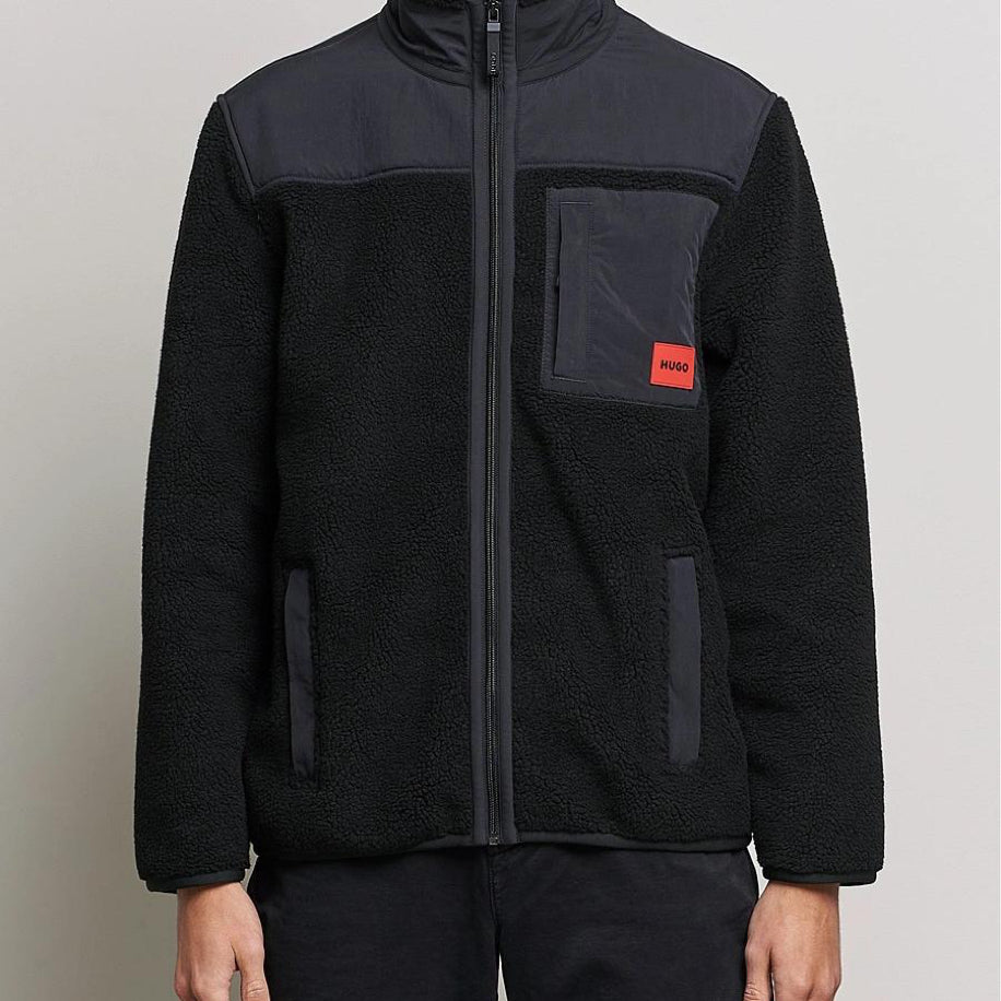 HB Teddy Sherpa Jacket