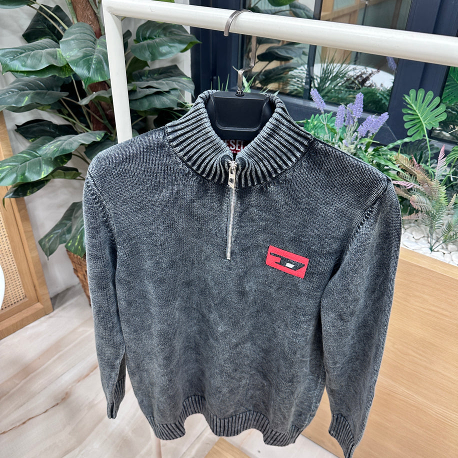 Diesel Half Zıp