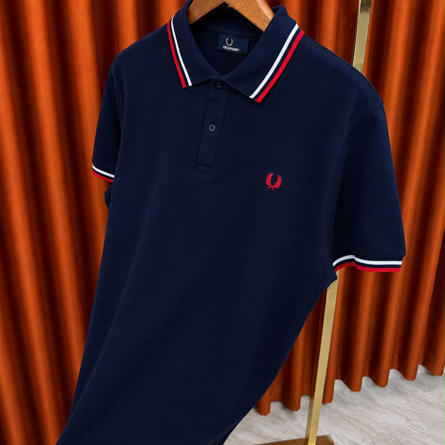 Fred Perry