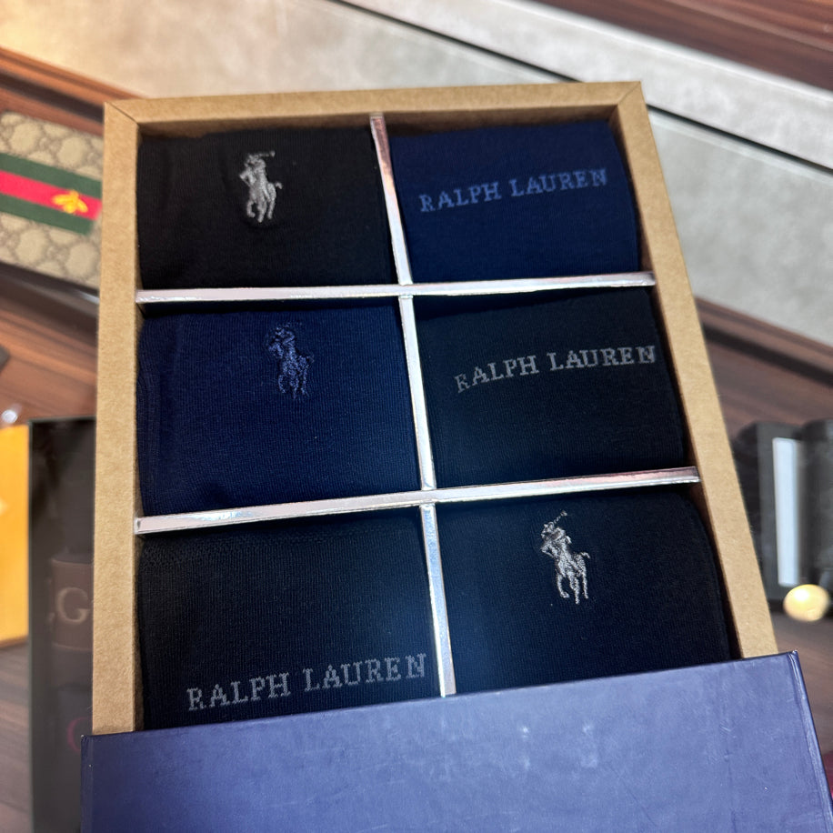 Ralph Polo Bamboo Çorap