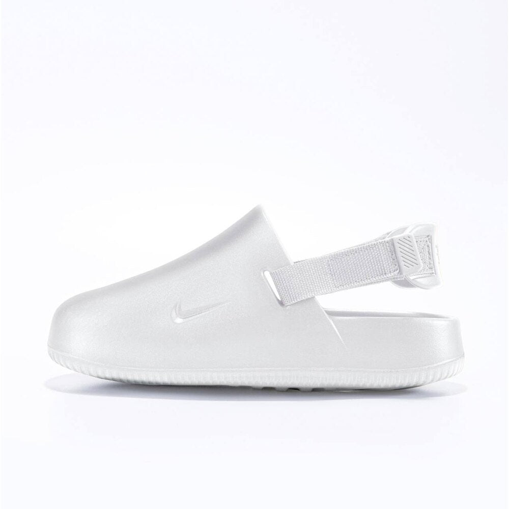 Nike Calm Mule “ White “
