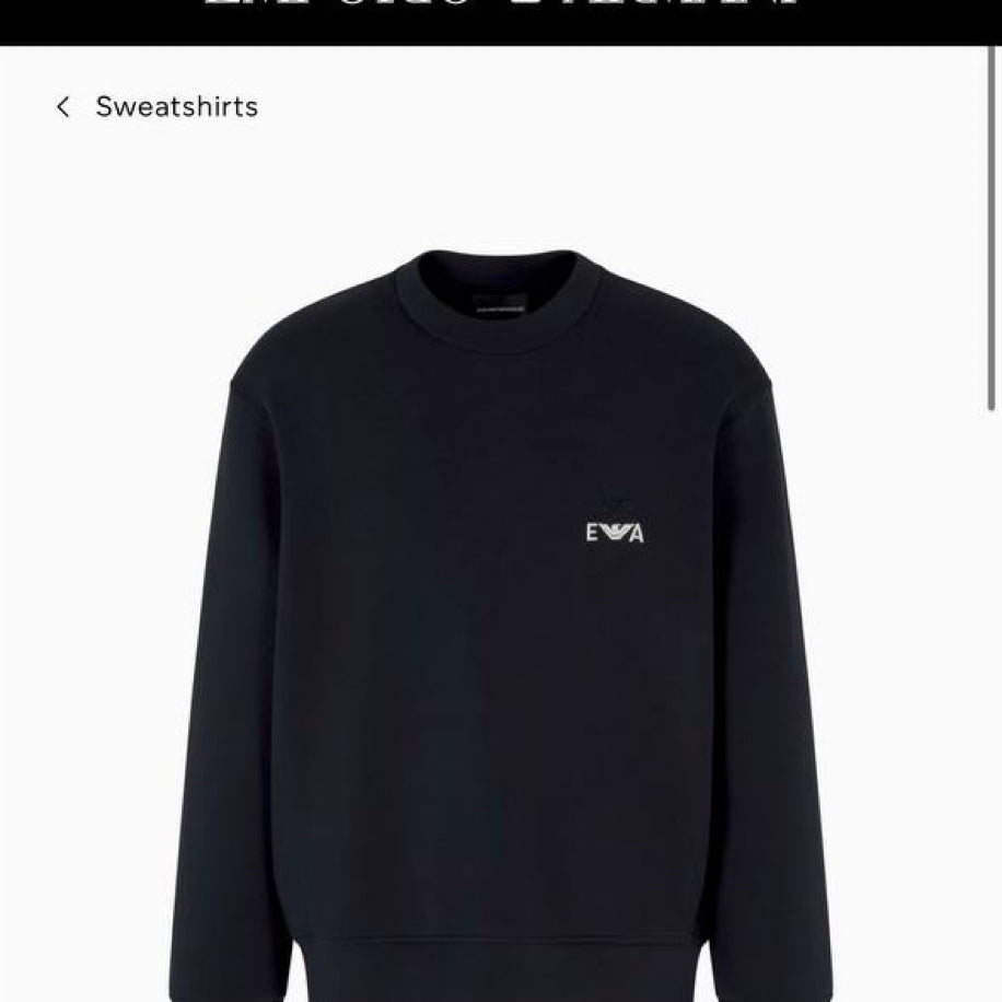 Emporıo Armanı Sweatshırt