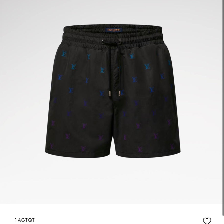 Louıs Vuıtton Swım Short