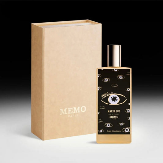 Memo Marfa Oud