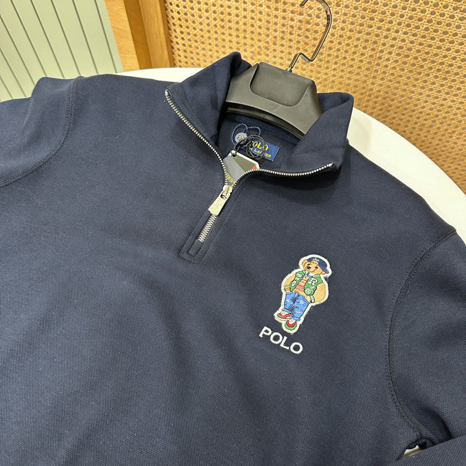 Ralph Polo Half Zıp