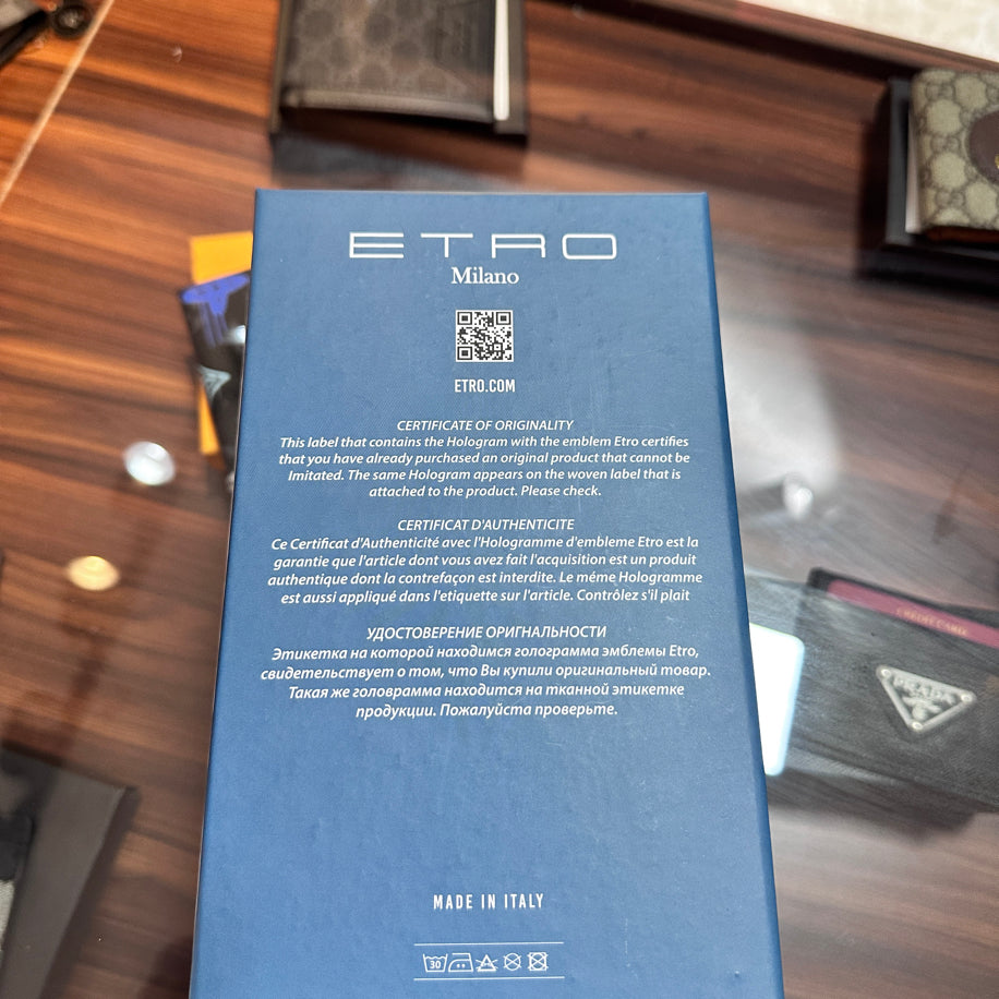 Etro Boxer