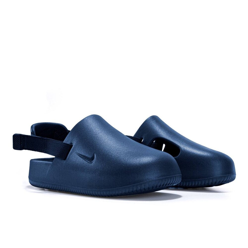 Nike Calm Mule “ Dark Blue “
