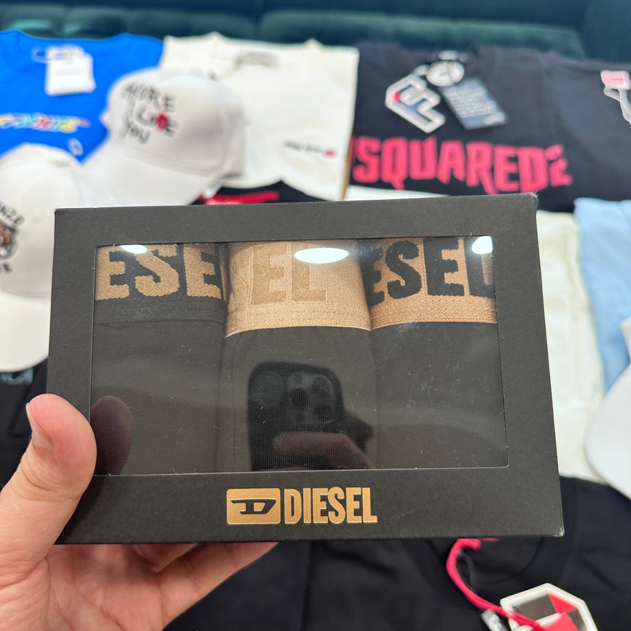 Diesel Premıum Boxer