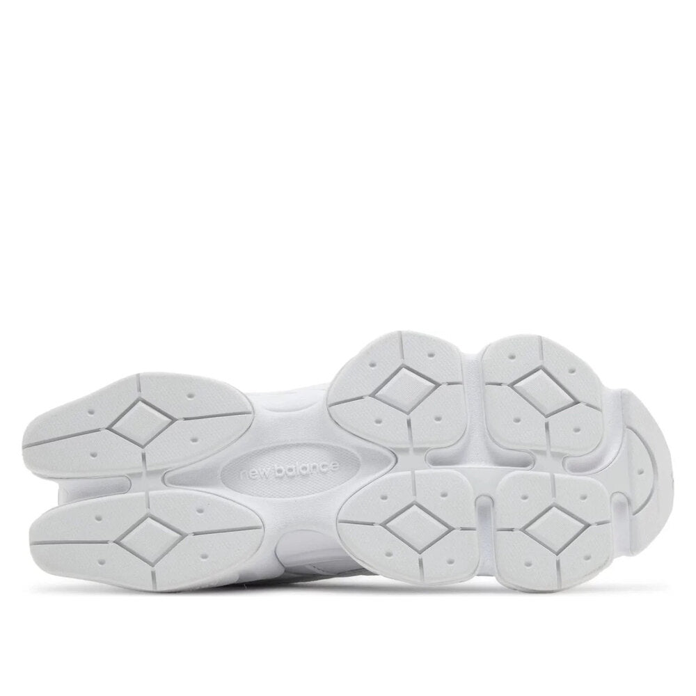 New Balance 9060 Triple White