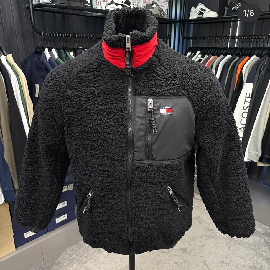 TH Teddy Sherpa Jacket