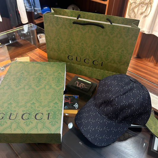 Guccı Şapka İthal