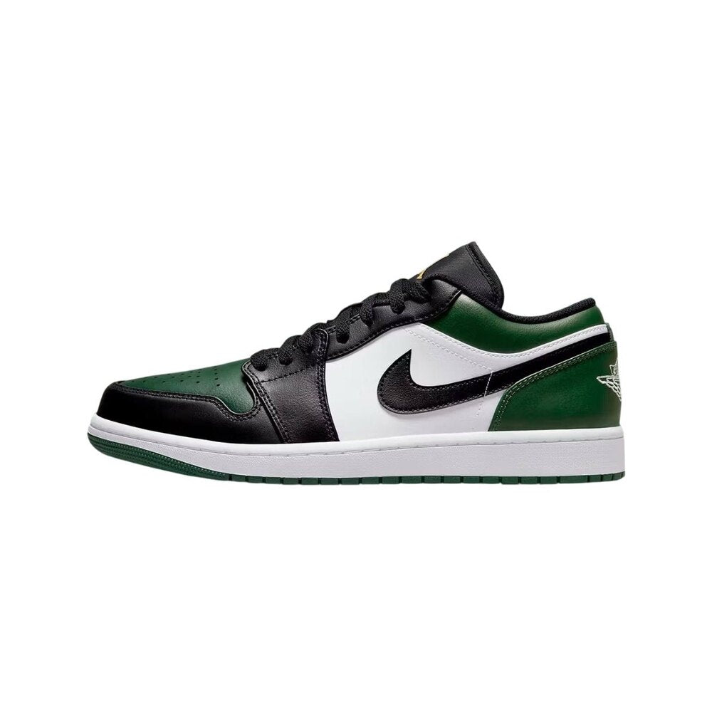 Air Jordan 1 Low “Green Toe”