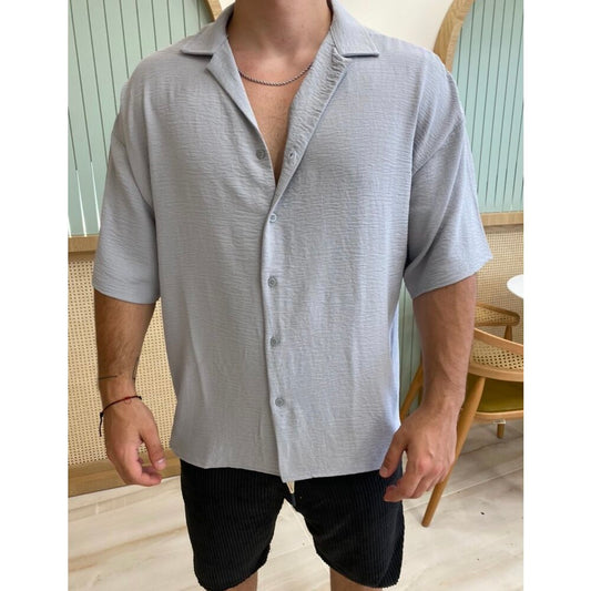 PUKKA WEAR OVERSİZE GÖMLEK