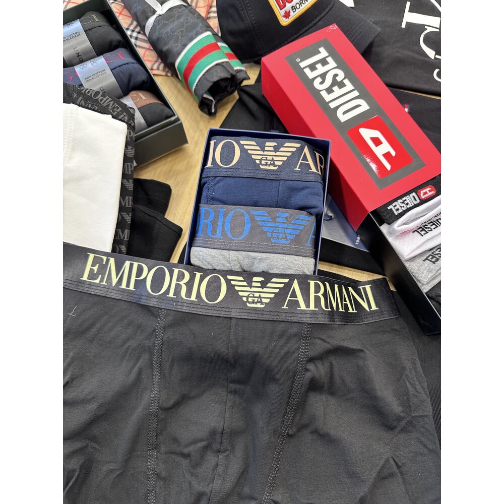 Emporıo Armanı Boxer