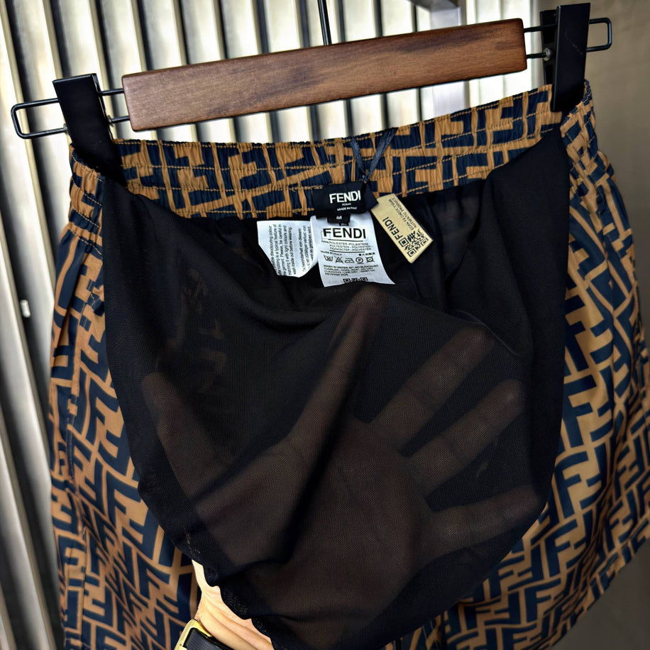 Fendı Swım Short