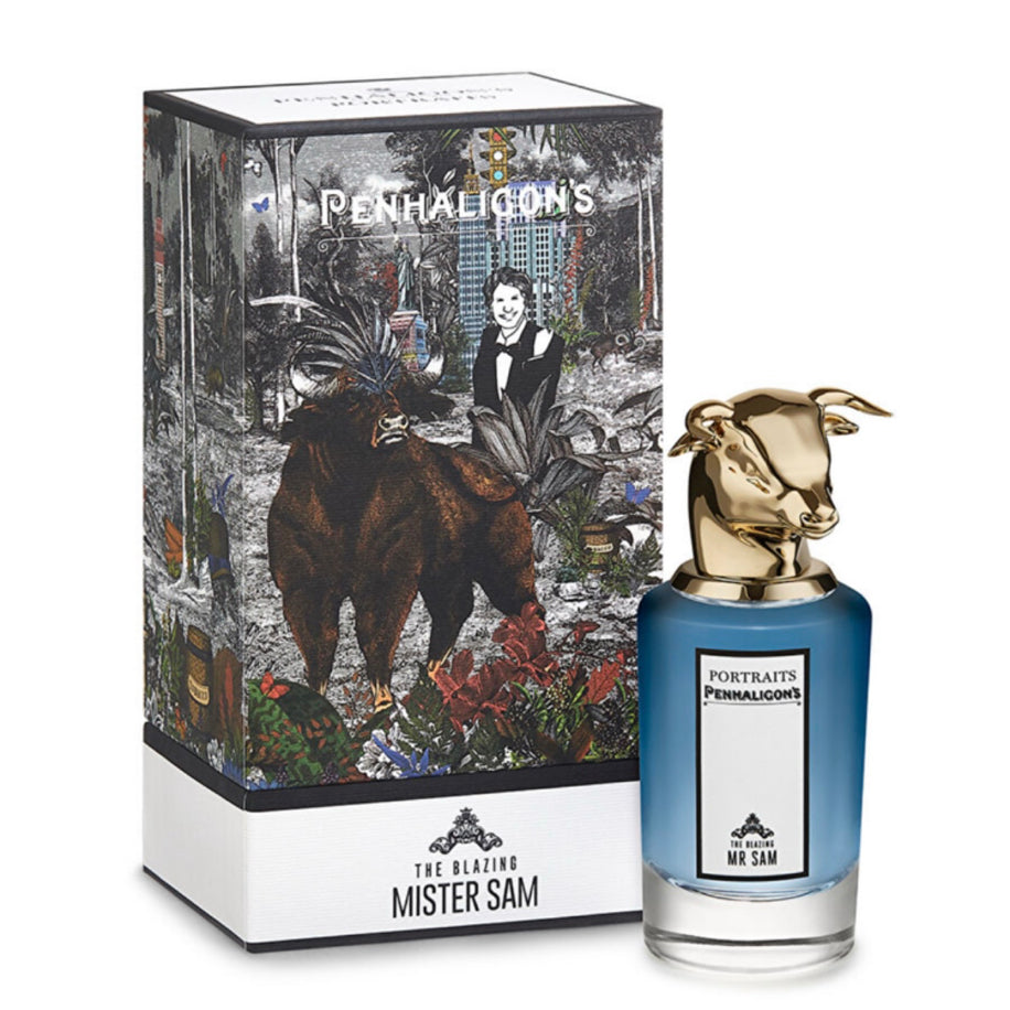 Penhaligon’s Blazing Mister Sam